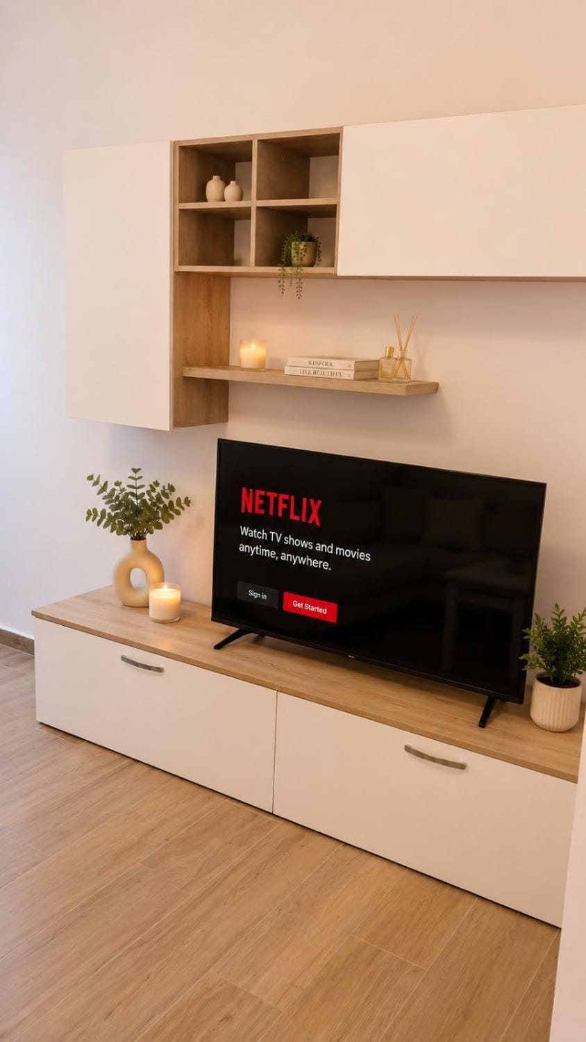 Pine Villa Apartment in Europe
