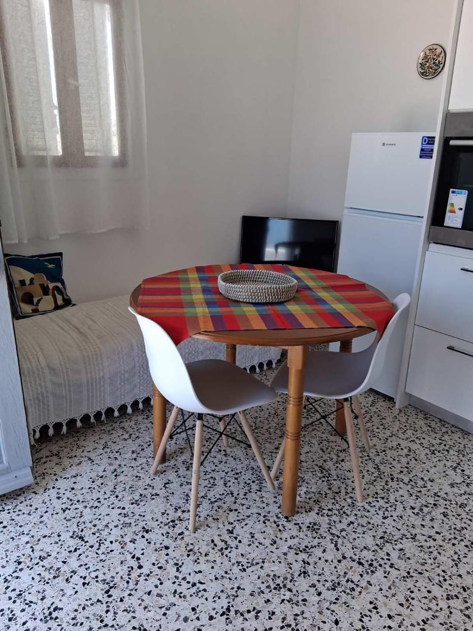 Mandilaria Family House Apartment in Santorini