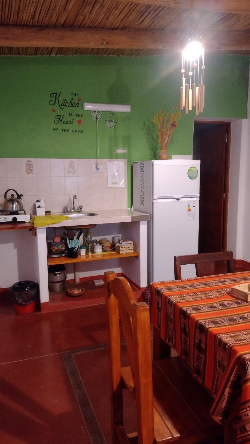 Alojamiento Familiar EL CHURQUI Inn in Tilcara