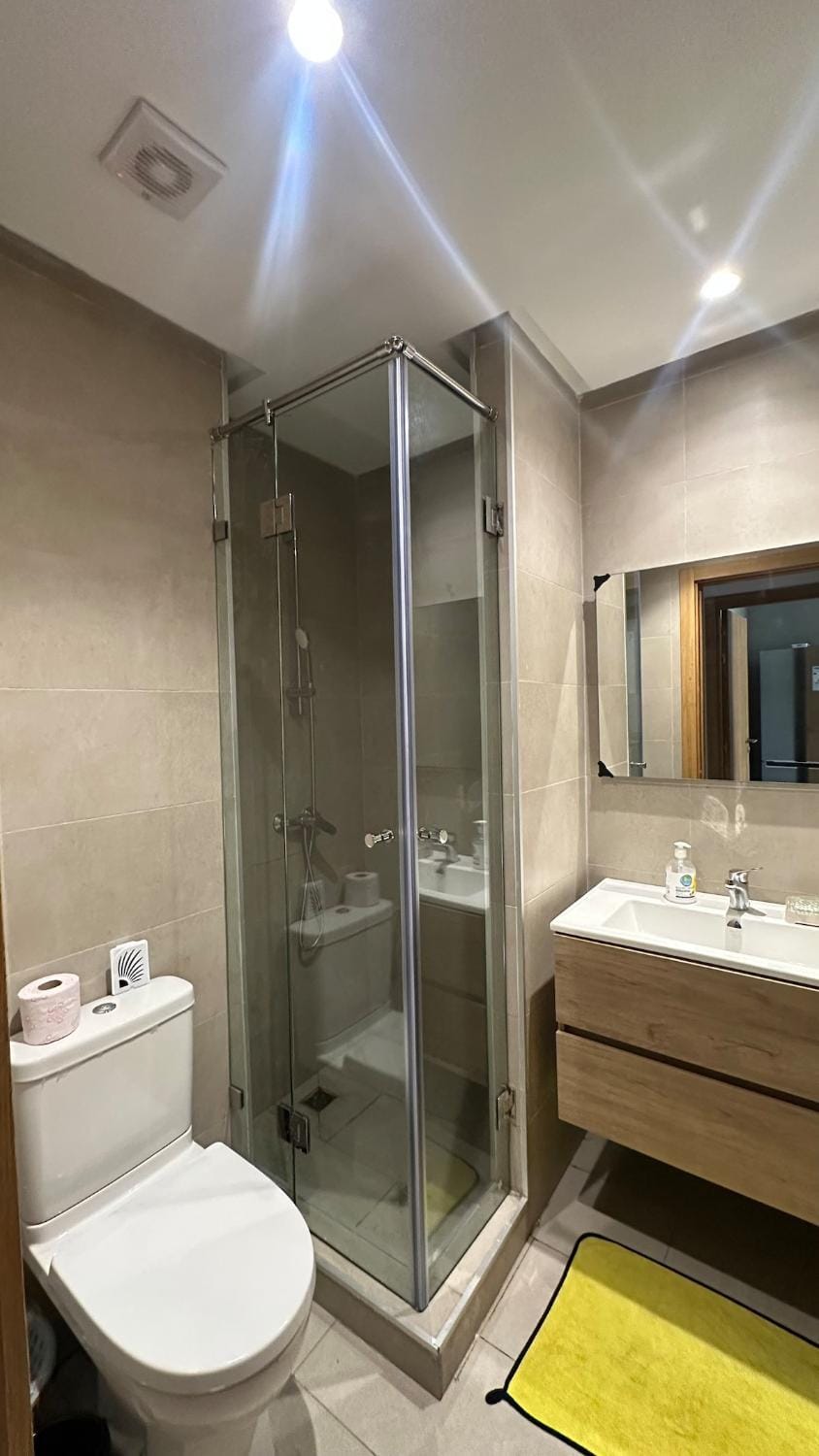 Luxury apartment with pool view, Prestigia Plage des Nations Apartment in Rabat-Salé-Kénitra