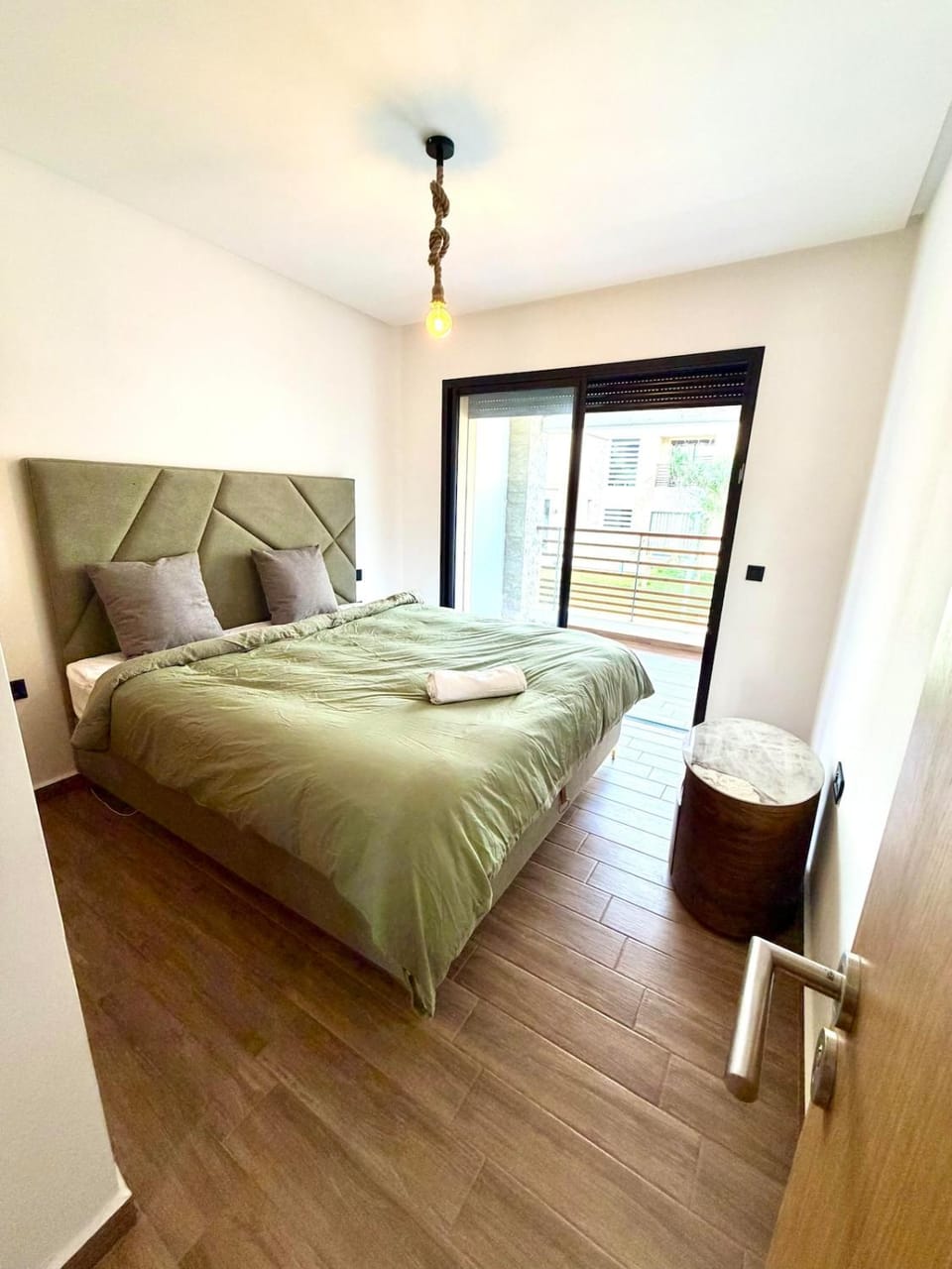Luxury apartment with pool view, Prestigia Plage des Nations Apartment in Rabat-Salé-Kénitra