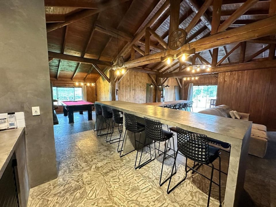 Sítio rio novo Villa in State of Santa Catarina