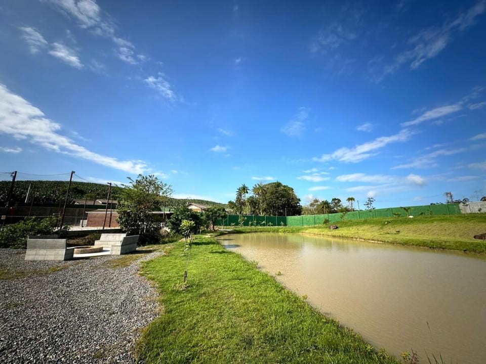 Sítio rio novo Villa in State of Santa Catarina