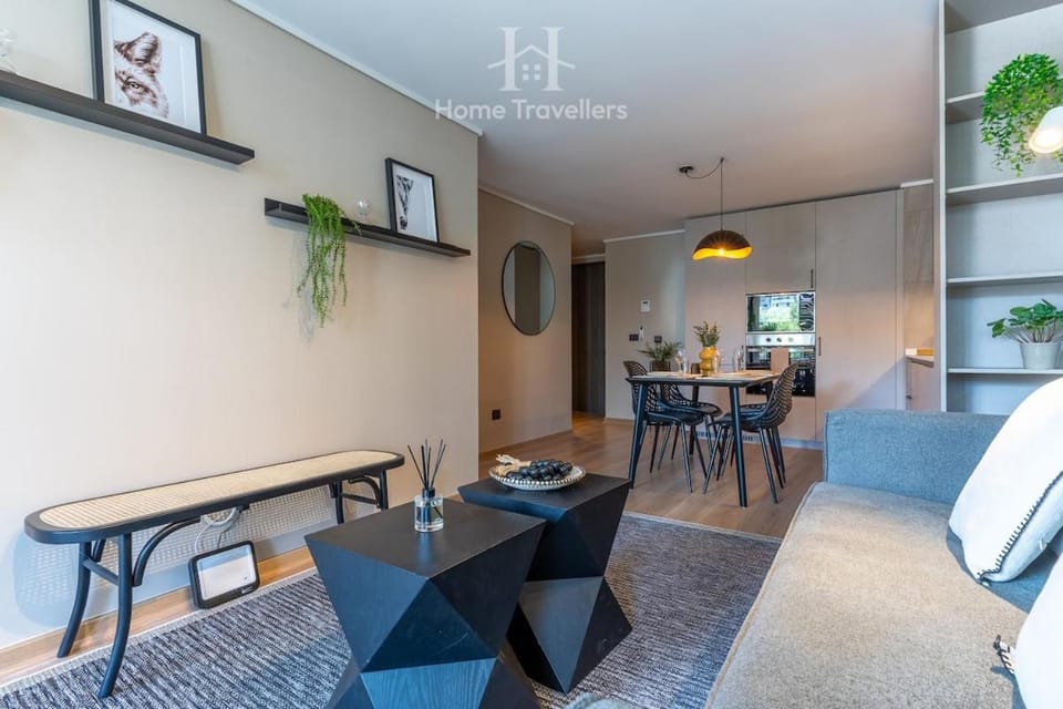 HT Fully equipped apartment with AC wifi and station Apartment in Providencia