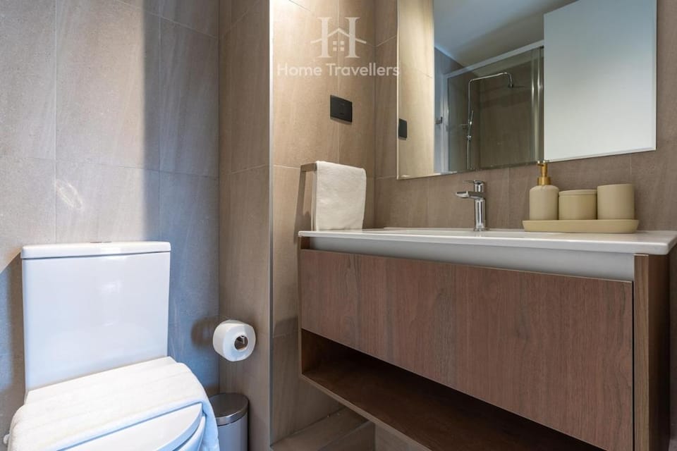 HT Fully equipped apartment with AC wifi and station Apartment in Providencia