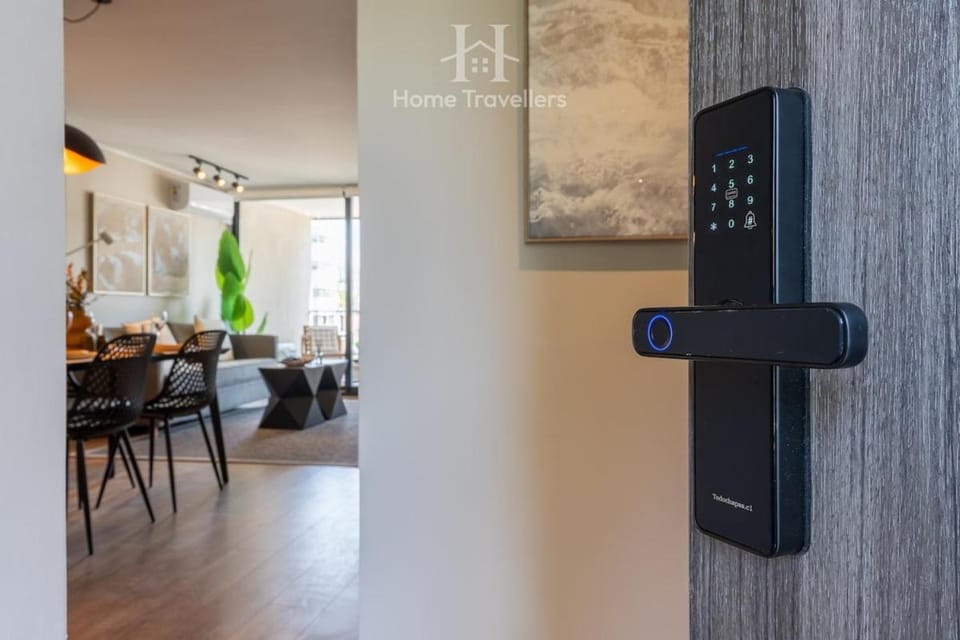 HT Fully equipped apartment with AC wifi and station Apartment in Providencia