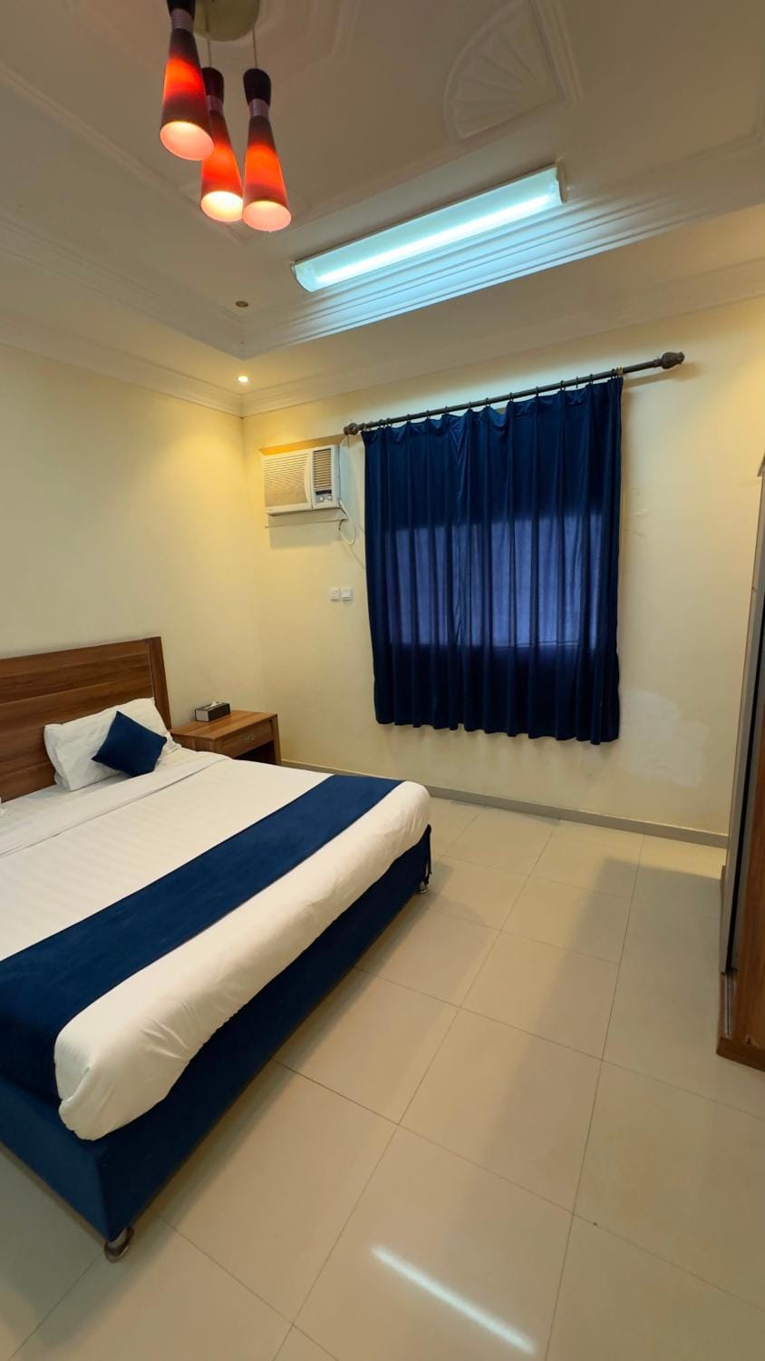 غيوم ابها - شقق مخدومه Apartment hotel in Saudi Arabia