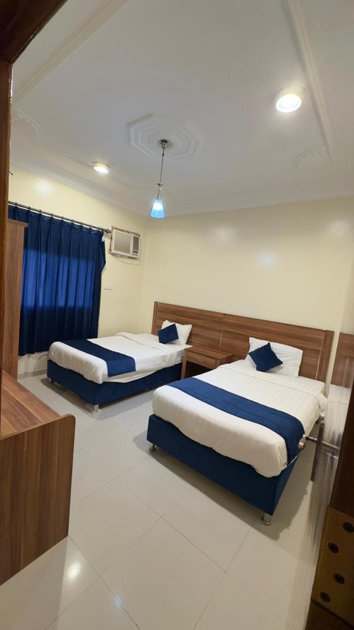 غيوم ابها - شقق مخدومه Apartment hotel in Saudi Arabia