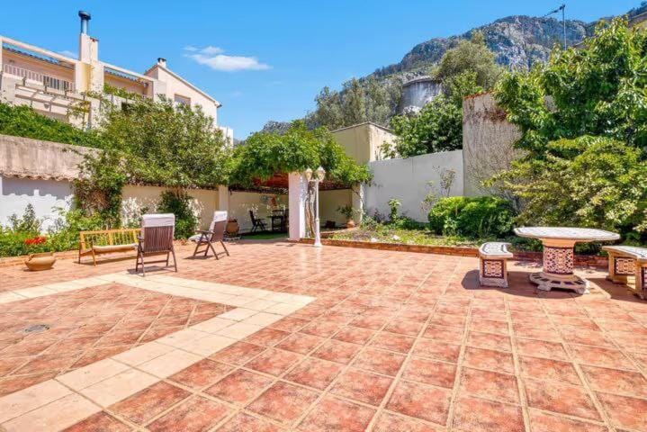 Patio