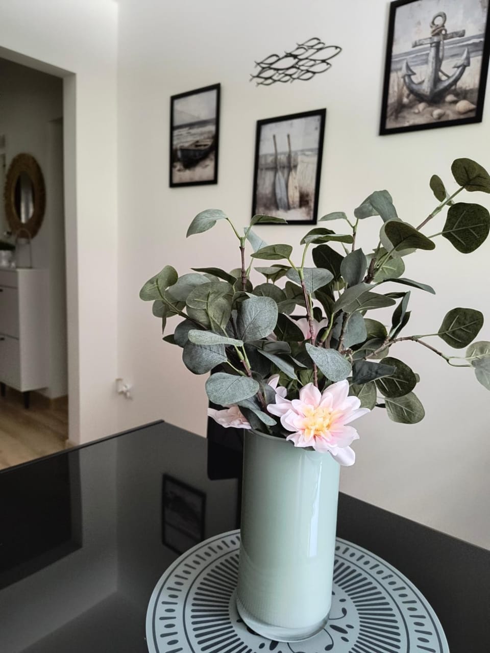 Między Parkiem a Plażą Świnoujście Apartment in Swinoujscie