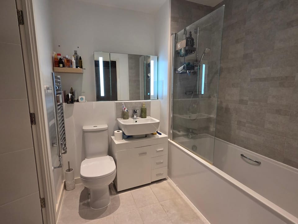 Luxury Apartment Near Tottenham Hotspur Stadium New Building Apartment in London