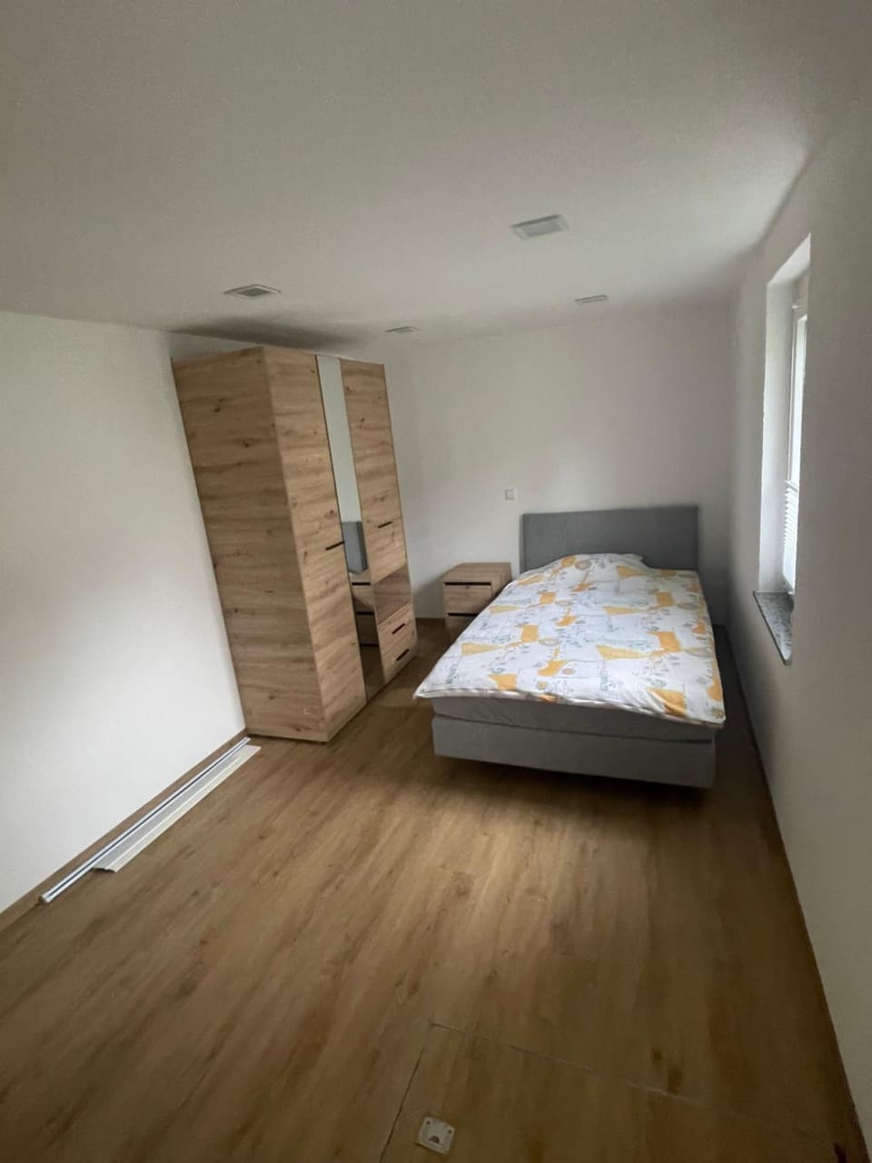 Möblierte 50 m2 Einliegerwohnung zur Kurzzeitmiete in Oberkochen Apartment in Aalen