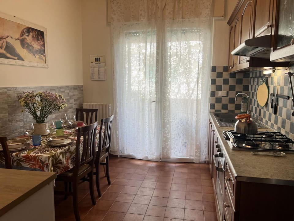 La Verdina Apartment in Camaiore