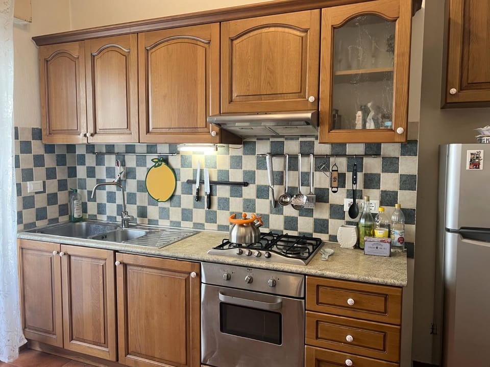 La Verdina Apartment in Camaiore