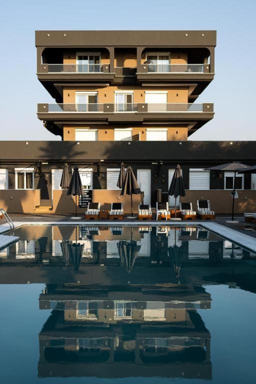 Luxury Sea Apartment - 2 Bedrooms - Big Balcony Apartment in Decentralized Administration of Macedonia and Thrace