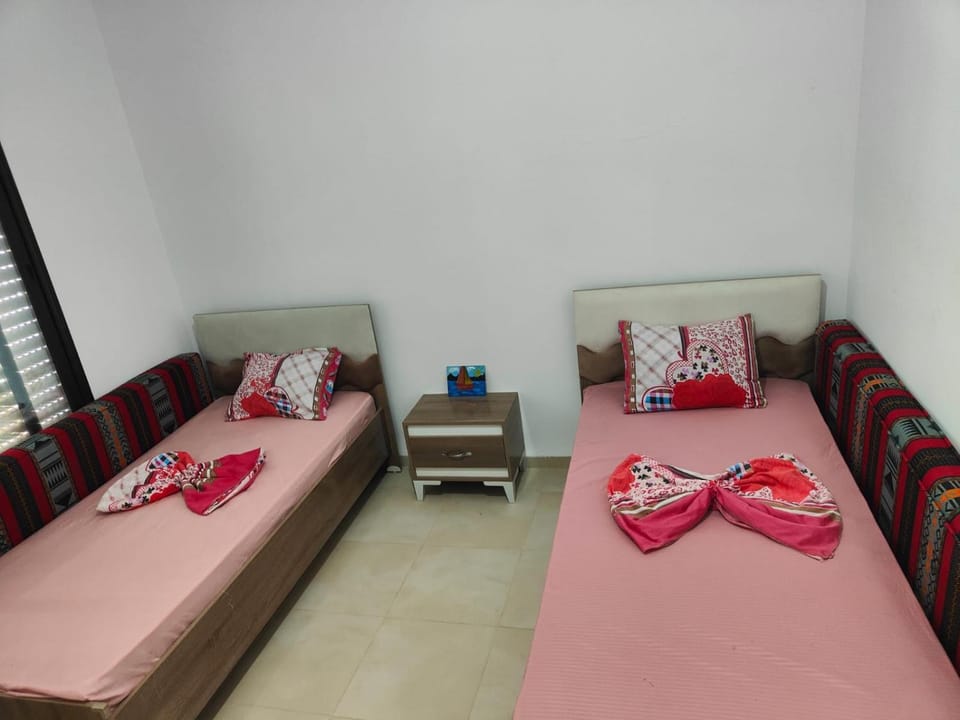 appartment with a glorious sea view Apartment in Tunisia