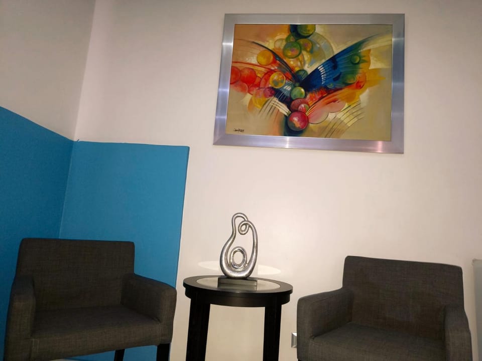 Seating area