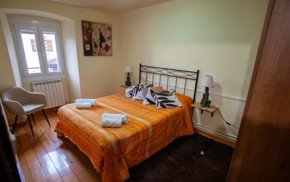 Posada de Labaien Hostel in French Basque Country