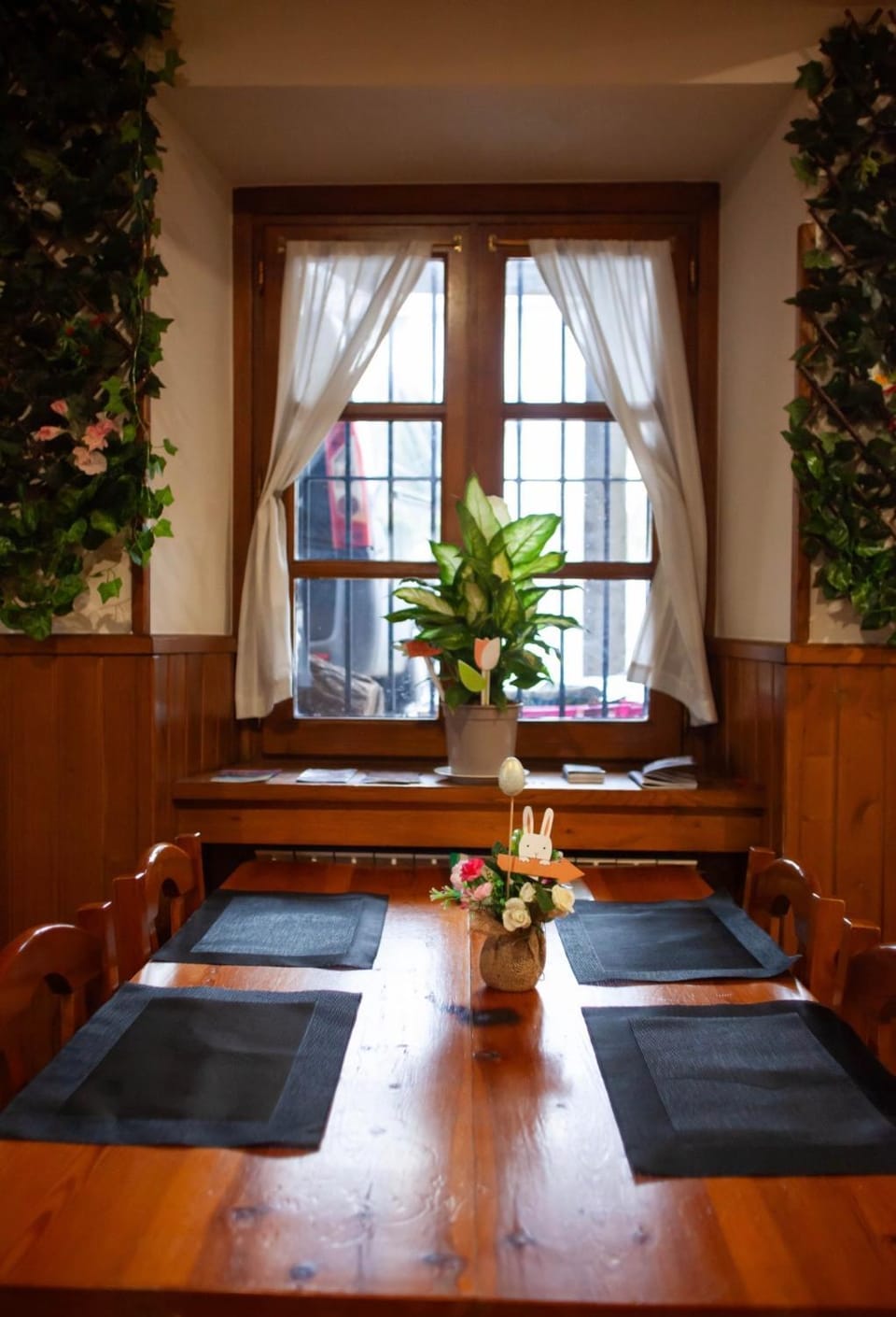 Posada de Labaien Hostel in French Basque Country