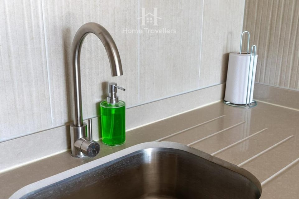 HT Ñuñoa Apartment with Pool and Gym 3 PAX Apartment in Santiago