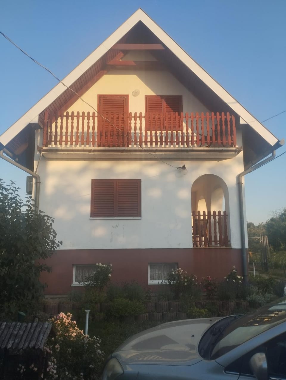 Várlak Vendégház House in Siófok