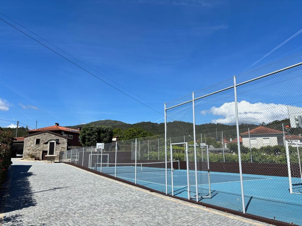 Tennis court