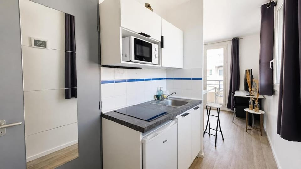 Le Cap Malo - 2p - Studio - Proche mer Apartment in Dunkirk