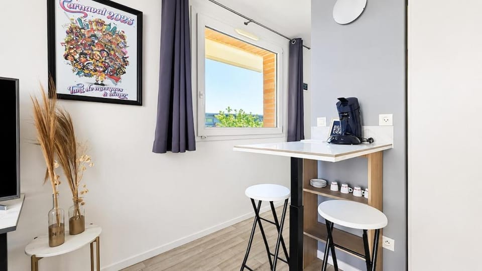 Le Cap Malo - 2p - Studio - Proche mer Apartment in Dunkirk