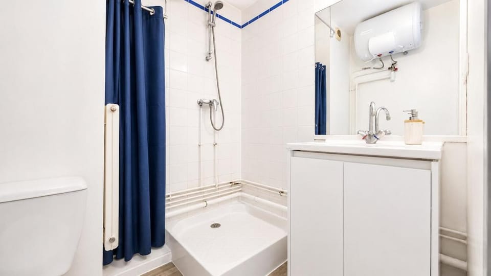 Le Cap Malo - 2p - Studio - Proche mer Apartment in Dunkirk