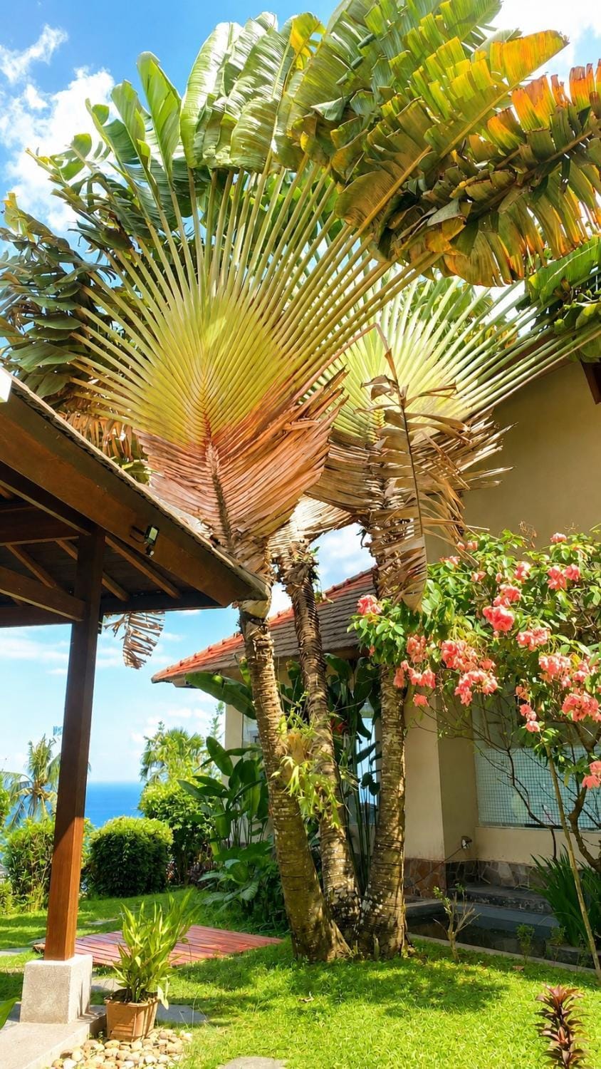 Garden, Garden view