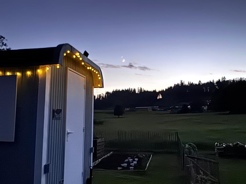 Genau So - Schäferwagen Campground/ 
RV Resort in Isny im Allgäu