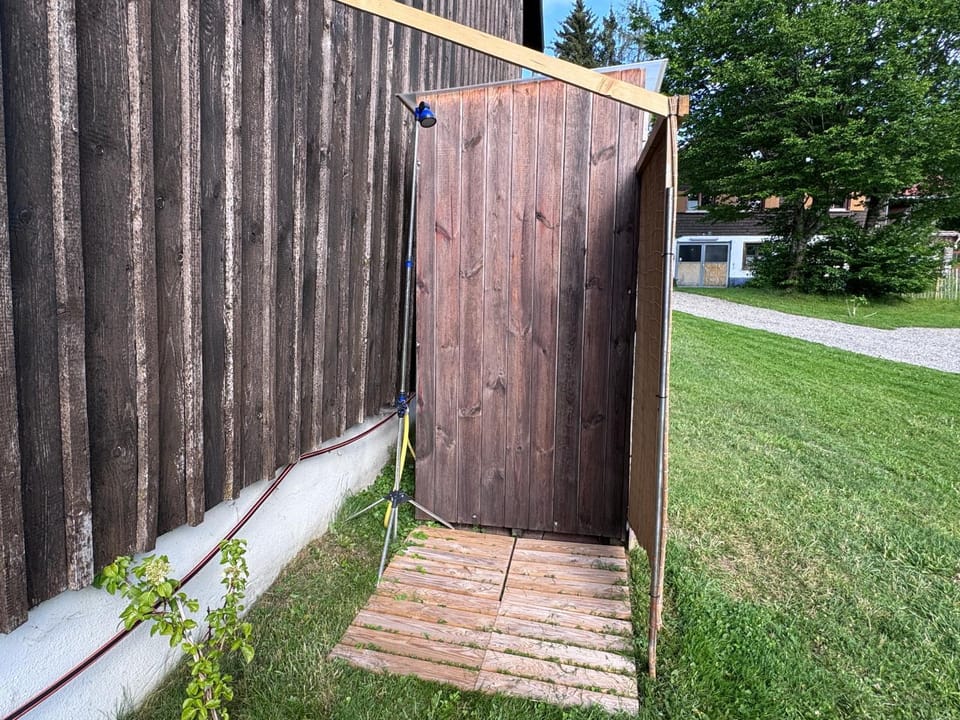 Genau So - Schäferwagen Campground/ 
RV Resort in Isny im Allgäu