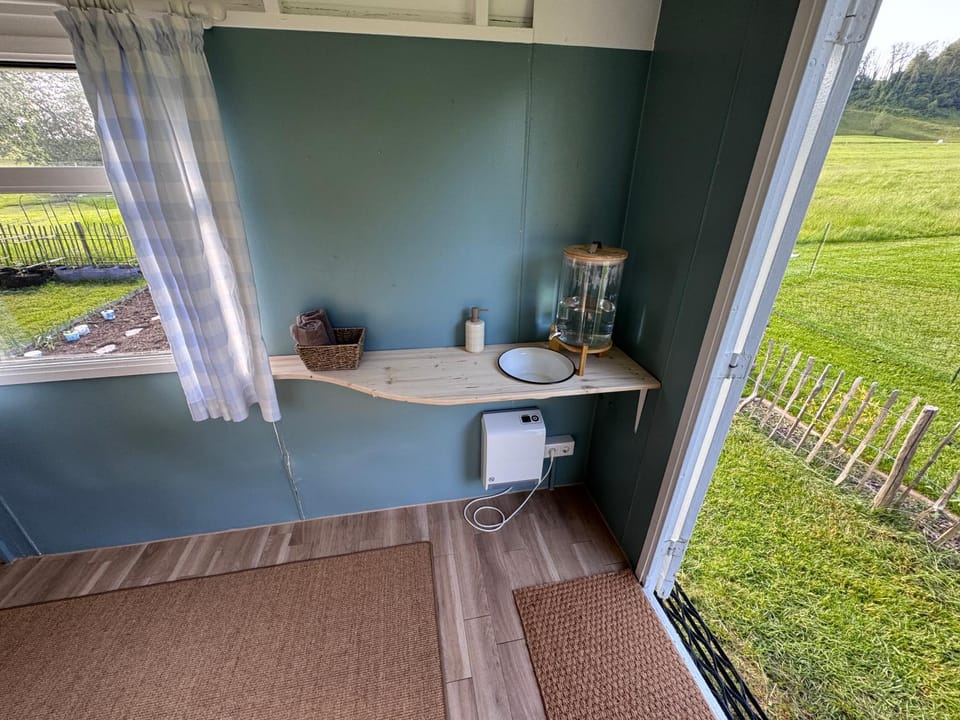 Genau So - Schäferwagen Campground/ 
RV Resort in Isny im Allgäu