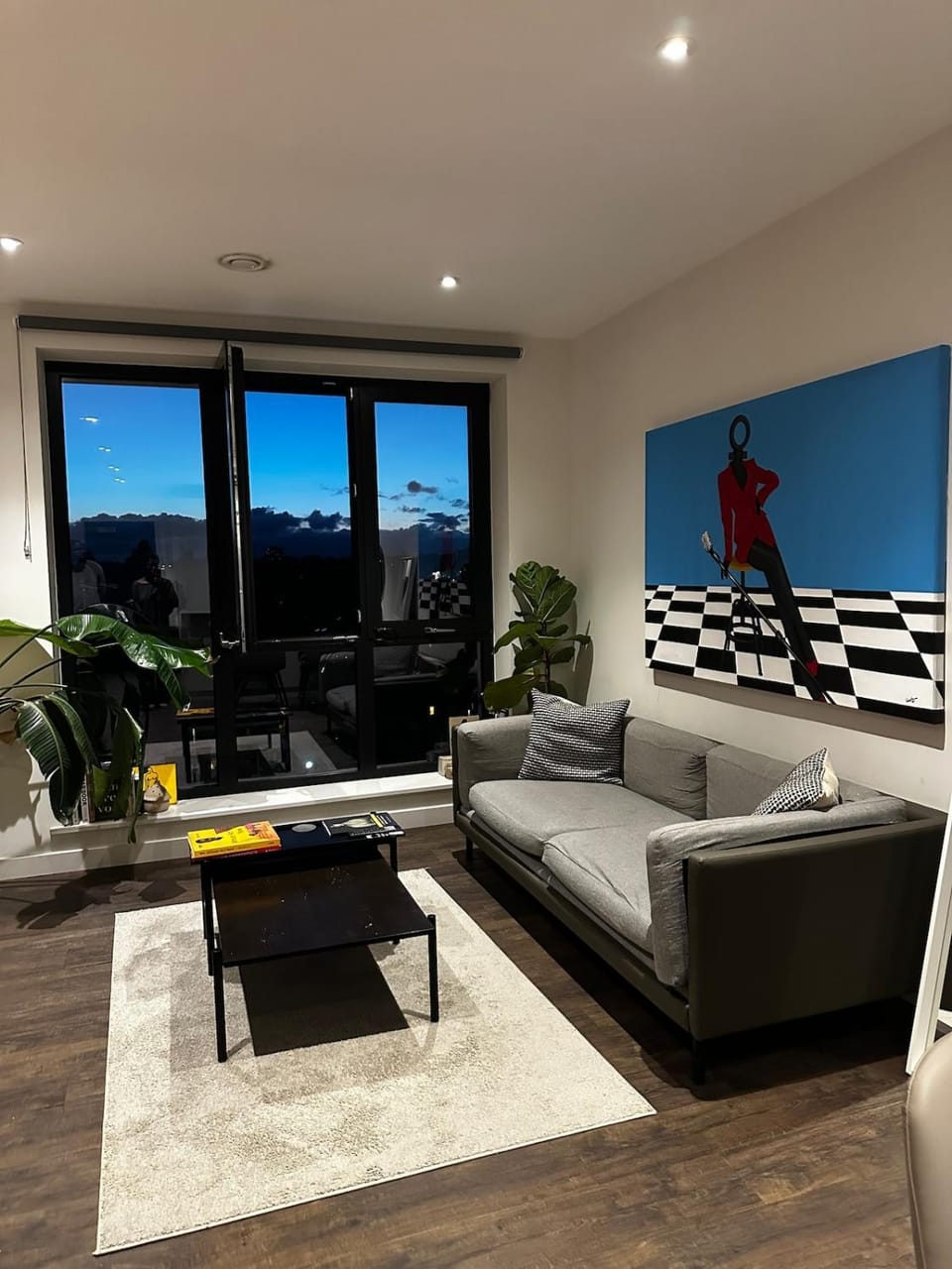 Stylish One-Bedroom Flat in West London Apartment in London Borough of Ealing