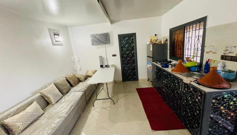 Dar Calme Takad Villa in Souss-Massa