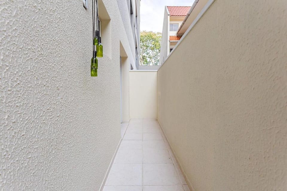 Apto Executivo Moderno próximo ao CIC e Hospital do Trabalhador Apartment in Curitiba