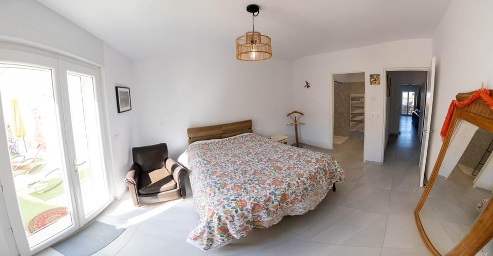 Maison accueillante Apartment in Villeneuve-lès-Maguelone
