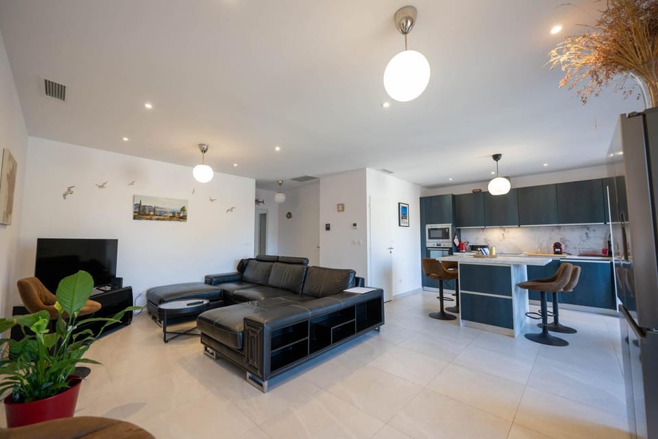 Maison accueillante Apartment in Villeneuve-lès-Maguelone