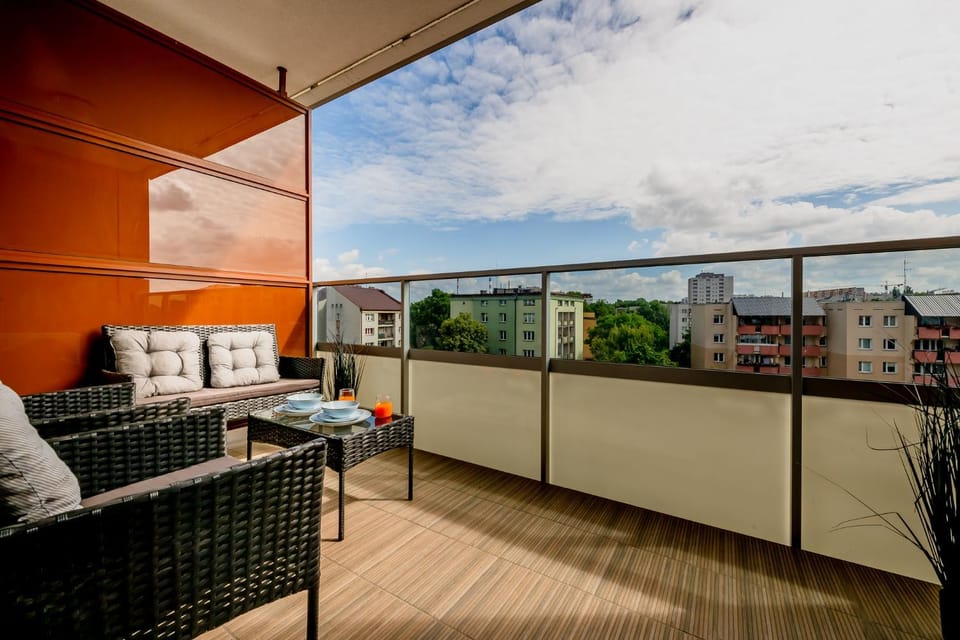 Apartament City Białystok Jurowiecka Apartment in Poland
