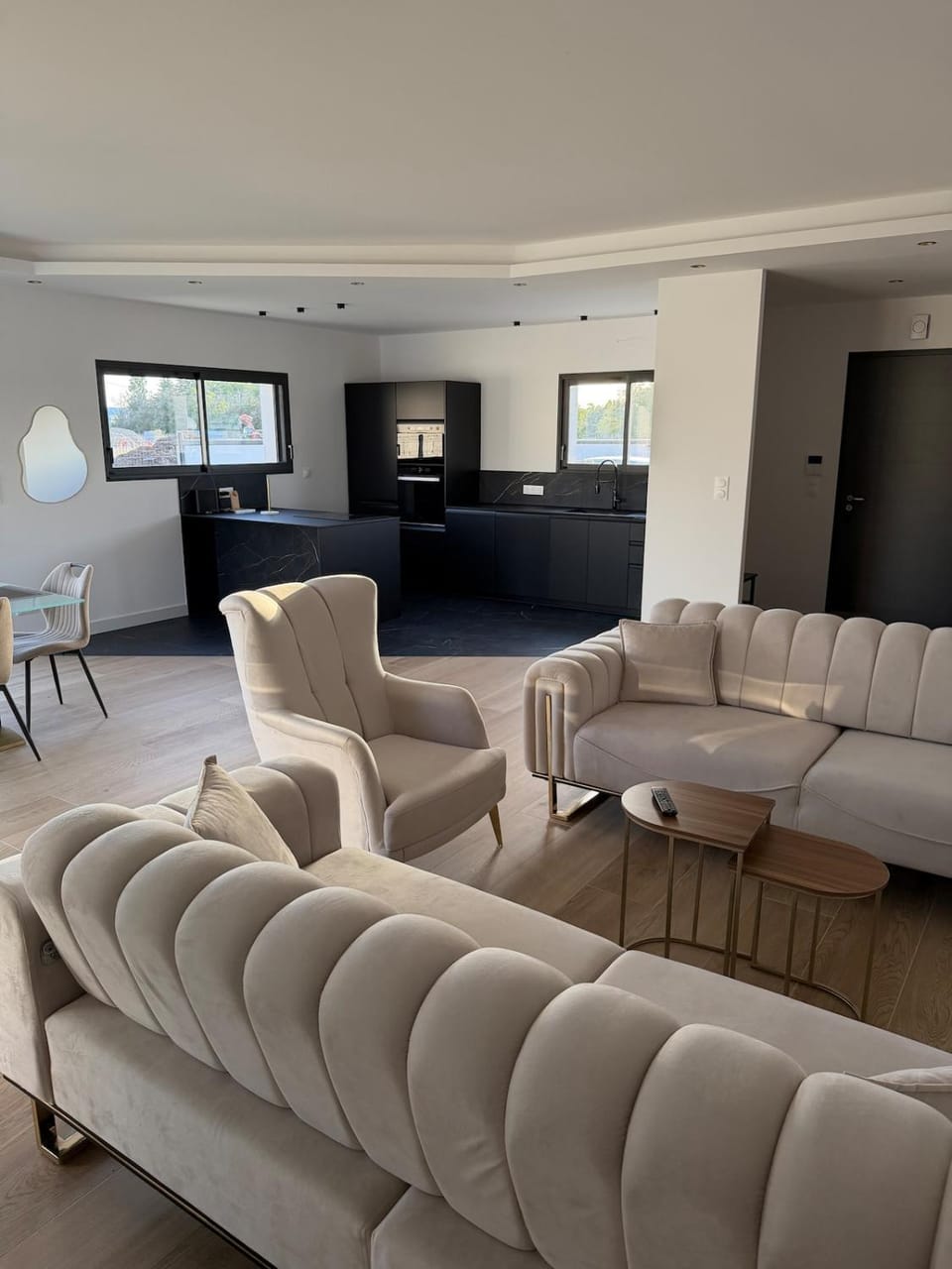 Le cocon 6 personnes House in Pays de la Loire