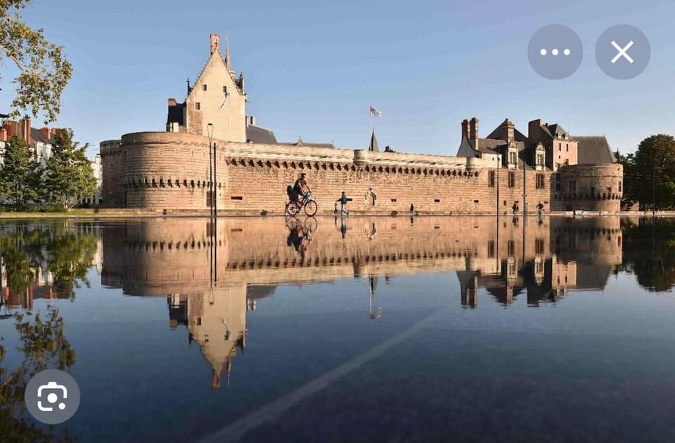 Le cocon 6 personnes House in Pays de la Loire