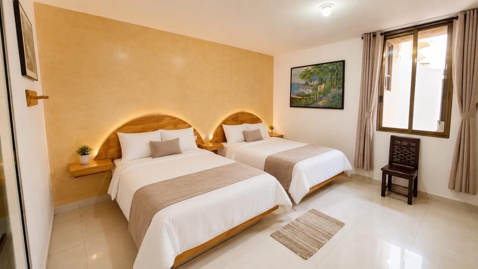 Hotel Galería Mediterráneo Hotel in State of Puebla