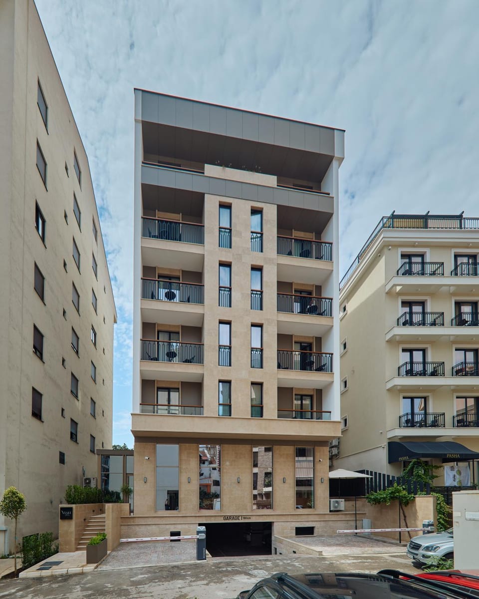 Property building, Day, Location, Parking