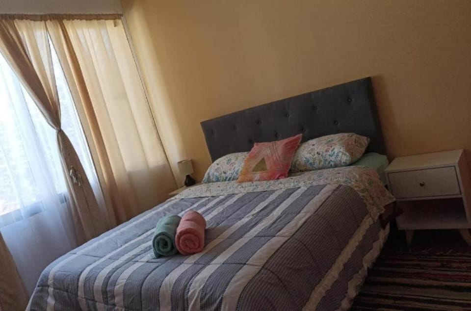 Turismo Quintamar 5 poniente 431 Viña del mar Bed and Breakfast in Vina del Mar