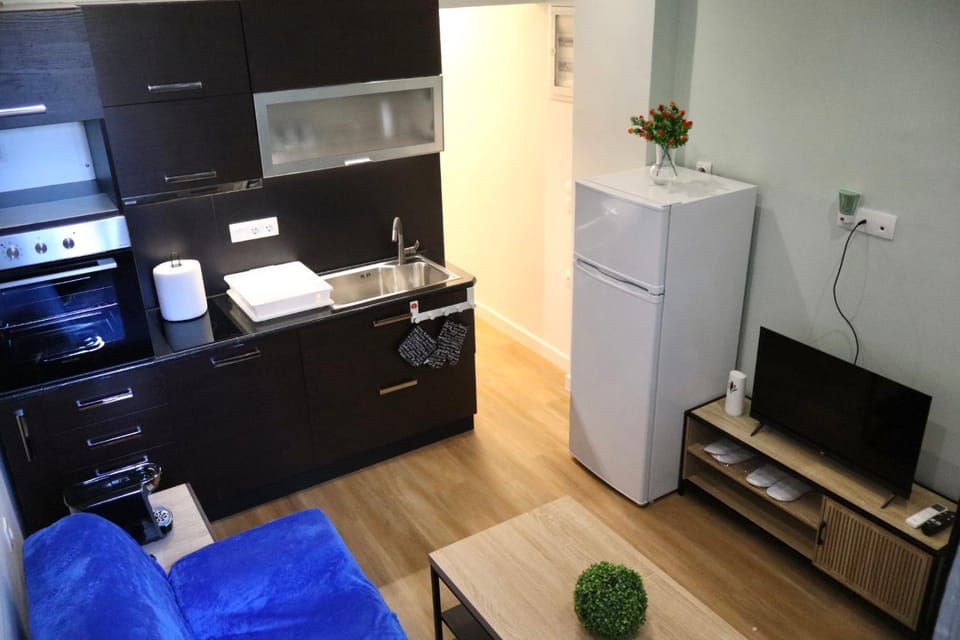 Maklen 1 Apartment in Athens
