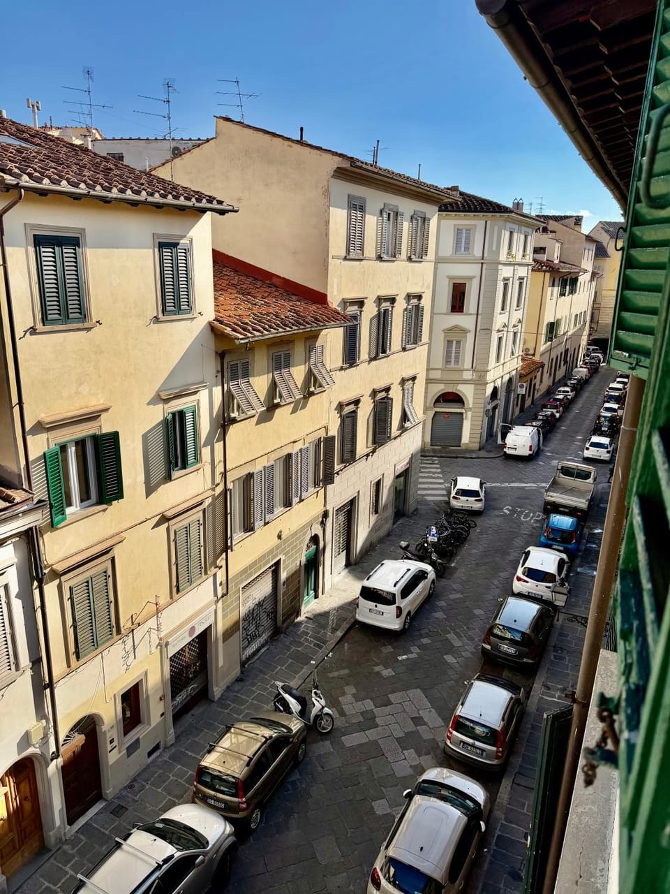 Atmosfere Rinascimentali Apartment in Florence