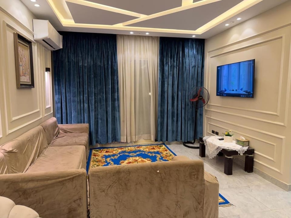 جاردينيا سيتي مطار القاهرة Apartment in New Cairo City