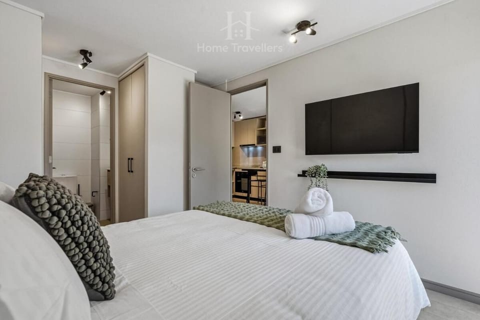 Beautiful apartment in Ñuñoa for 3 people Apartment in Santiago