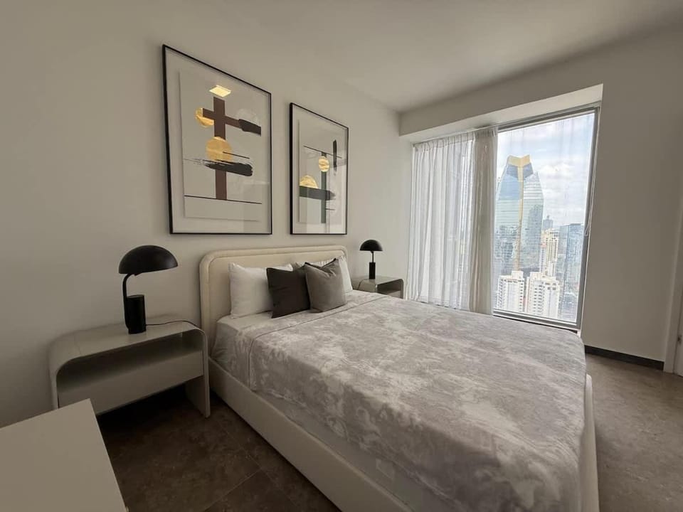 Apto en YOO Vista a la ciudad en Avenida Balboa Apartment in Panama City, Panama