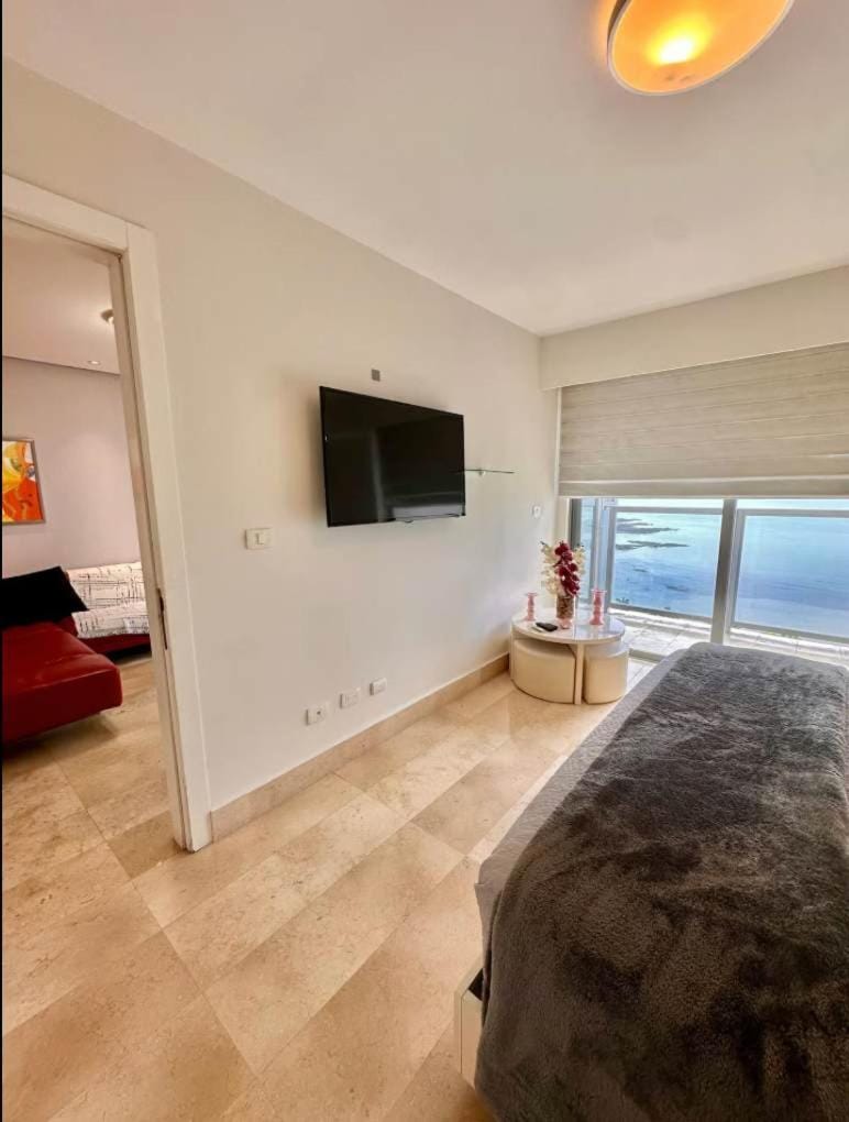 Apartamento en Avenida Balboa en YOO Panama Apartment in Panama City, Panama